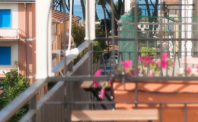 B&B La Maratonda Follonica Bagian luar foto